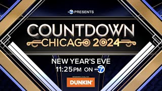 Countdown Chicago 2024 [upl. by Yleak]