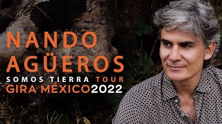 Nando Agüeros  Gira México 2022 [upl. by Maryrose]