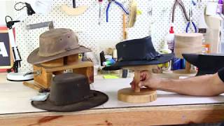 Barmah 1060 Hat Range Review  Hats By The 100 [upl. by Dao646]