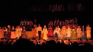 Wantagh High School Drama Les MiserablesquotEpiloguequot [upl. by Jock845]