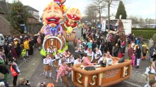 Optocht Schaijk 2014 [upl. by Silsbye703]