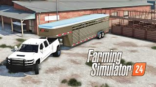 Farming simulator 24 Update  Fs 24 News  Fs24 [upl. by Noed]