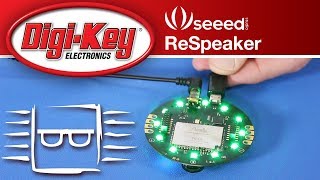 Seeed ReSpeaker Core  Another Geek Moment  DigiKey [upl. by Nored]