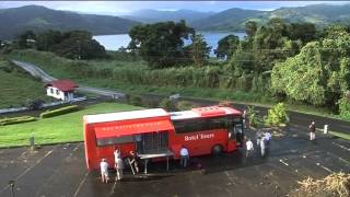 Rotel Tours Naturparadies Costa Rica  Panama [upl. by Gabey776]