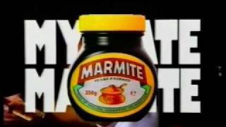 Marmite tv ad My Mate [upl. by Nivac]