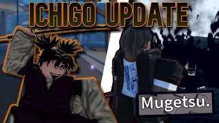 Sakura Stand ICHIGO KUROSAKI Update  ALL NEW LEAKS [upl. by Karia]