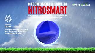 Si es doblemente eficiente es Nitrosmart 🔵 [upl. by Ander]