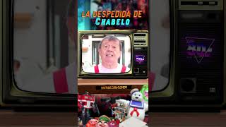 Chabelo nuestro cuate dejo de existir hoy a los 88 años de edad 🫡 shorts [upl. by Outlaw]