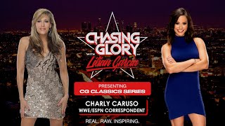 Charly Caruso Homicide Reporter ESPN amp WWE Correspondent amp Stand Up Comedy l CG Classics Series [upl. by Pretrice]