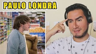 Paulo Londra  Tal Vez ¿Qué significa el videoclip I VIDEO REACCIÓN [upl. by Inhoj]