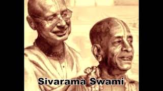 Sivarama Swami  Nrsimha Kavaca [upl. by Adella]