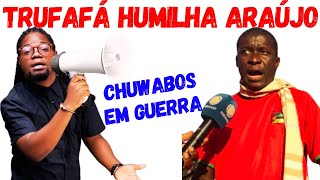 Marcha de Trufafá humilhou Araújo e Renamo alegrando Venâncio e CAD pelo apoio de Quelimane [upl. by Ahsykal775]