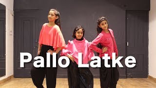 Pallo Latke  Bollywood Beginner dance  Deepak Tulsyan Choreography  G M Dance [upl. by Ainegue]