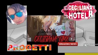 CECILIANA NEWS  NUOVI PROGETTI e Annunci  by alexxlr International [upl. by Wilson]