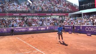 Serena Williams at Båstad Sweden the 20th of July 2013 [upl. by Zollie]