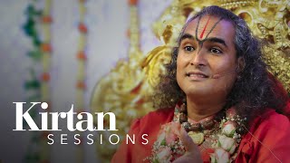 Rupa Pahata Lochani  Paramahamsa Vishwananda  Kirtan Sessions [upl. by Enomor]