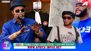 FELIX WAZEKWA NANU A TOMBOKA BOYE A FUNDI CEDEN PLAY NA GSAC NA JUSTICE TE TROP CEST TROP [upl. by Atniuq481]