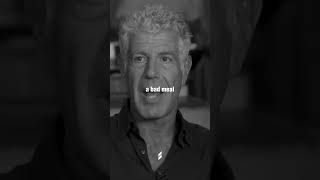 Dont Be Afraid  Anthony Bourdain [upl. by Daggna]