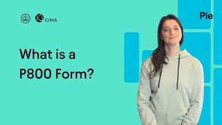 What is a P800 Form [upl. by Ydospahr996]