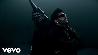 The Weeknd – Timeless with Playboi Carti Official Music Video [upl. by Mchail376]