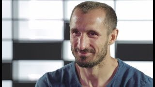 Giorgio Chiellini quotAt 35 your career is overquot [upl. by Arlana]