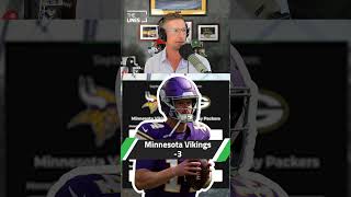 NFL Week 4 Vikings vs Packers Best Bets  NFL Week 4 Picks  Are the Vikings REAL Contenders [upl. by Yrtnahc]