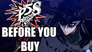 Persona 5 Strikers  15 Things You ABSOLUTELY NEED To Know Before You Buy [upl. by Itaws798]