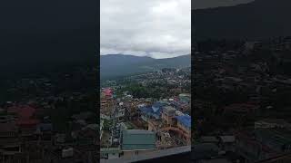 Mokokchung The Beautiful Nagaland Mokokchung [upl. by Zak]