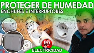 Como Proteger Enchufes e Interruptores de la Humedad [upl. by Schwenk]