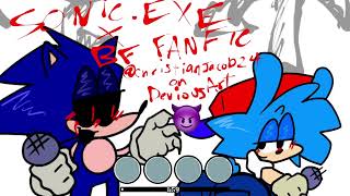 Kawaii Sonicexe X BF FanFic fc [upl. by Jakob911]