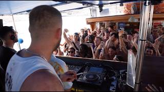 WE PLAYED AN INSANE BOAT PARTY AT ABODE ON THE ROCKS  LAW ON TOUR EPISODE 4 [upl. by Acinorrev475]