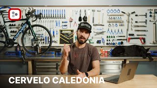 The Best Road Bikes Of 2022  Cervelo Caledonia [upl. by Cran]