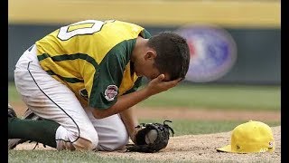 Little League World Series Injuries HD [upl. by Lunn]