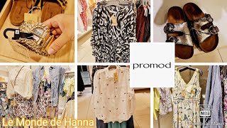 PROMOD 0807 COLLECTION FEMME 🚺 [upl. by Ambrogino]