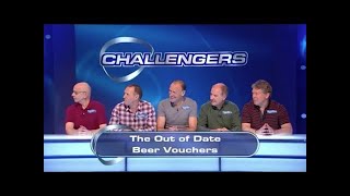 Eggheads  Series 18  e46  The Out of Date Beer Vouchers [upl. by Silvano892]