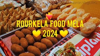 Eat Right Food Mela 20 Rourkela 2024 [upl. by Icram75]