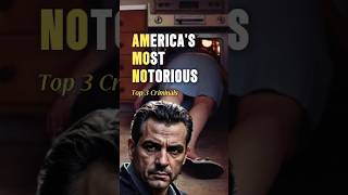 Americas Most Notorious Criminals Top 3  True crime 2024  Fascinating Shorts [upl. by Dogs]