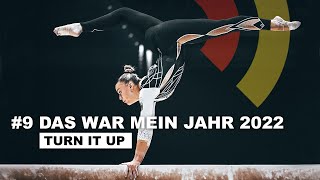 9 Das war mein Jahr 2022  Turn it up  Unser Weg an die Weltspitze [upl. by Eniamzaj]