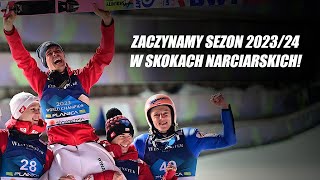 Zaczynamy sezon 202324 w skokach narciarskich [upl. by Ahsinnod22]