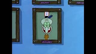 Employee of the Month Squidward Laughing for 10 Hours [upl. by Fretwell154]