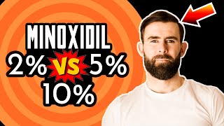 La Mejor Concentración De Minoxidil ¿2 5 o 10 [upl. by Elonore]