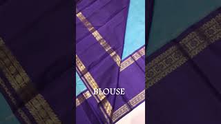 Traditional Kancheepuram Elegance unfolds as an artistry of designs on the silk canvas [upl. by Ennairod317]