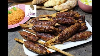 Cevapcici Rezept I Ein Balkan klassiker I Cevapcici einfach vorbereitet [upl. by Ajat]