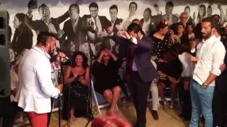 FERIA DE JEREZ 2016 CASETA LA BUENA GENTE PARTE 4 [upl. by Desai]