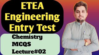 Etea engineering entry test  Chemistry mcqs  Alkane and cycloalkane lecture No02zafaralchemy [upl. by Zacharias]