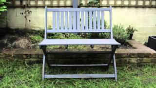 Cuprinol Cheer it Up  Garden Furniture Inspiration [upl. by Olnek]