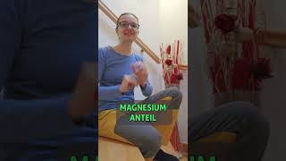 Magnesiumreich Magnesium Magnesiummangel lebensmittel gesundheit ernährung vegan [upl. by Male]