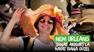 New Orleans Jazz amp Heritage Festival 2017  Hayat Bana Güzel [upl. by Player41]