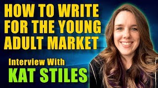 How To Write For The Young Adult amp Paranormal Romance Markets [upl. by Krid]