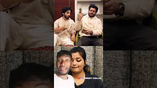 Ladki ke chakkar me dost ko maar Dala  shorts  reaction  comedy funny shorts [upl. by Etteluap]